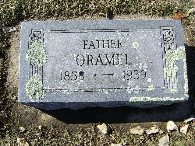 headstone image