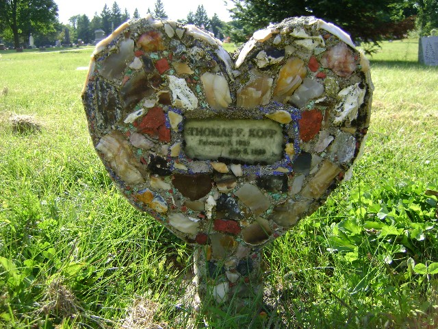 headstone image