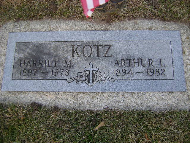 headstone image