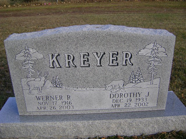 headstone image