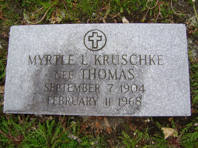 headstone image