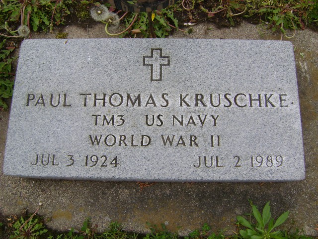headstone image