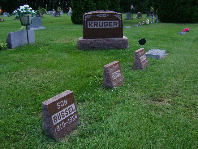 headstone image
