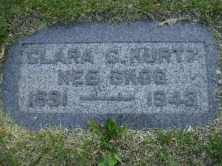 headstone image
