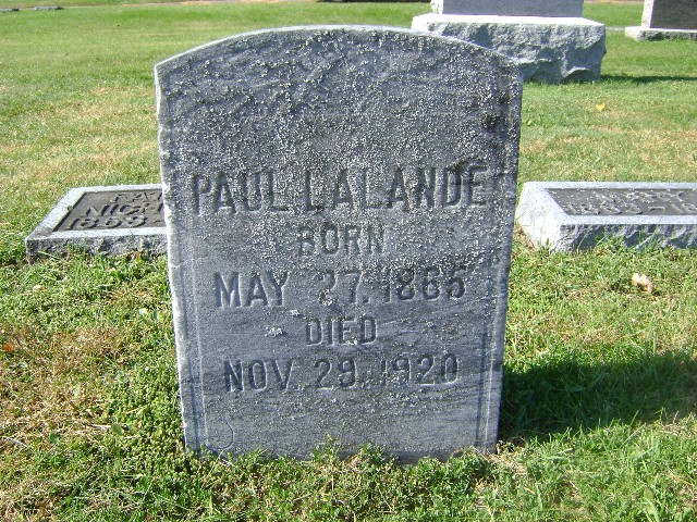 headstone image
