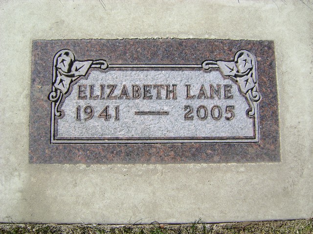headstone image