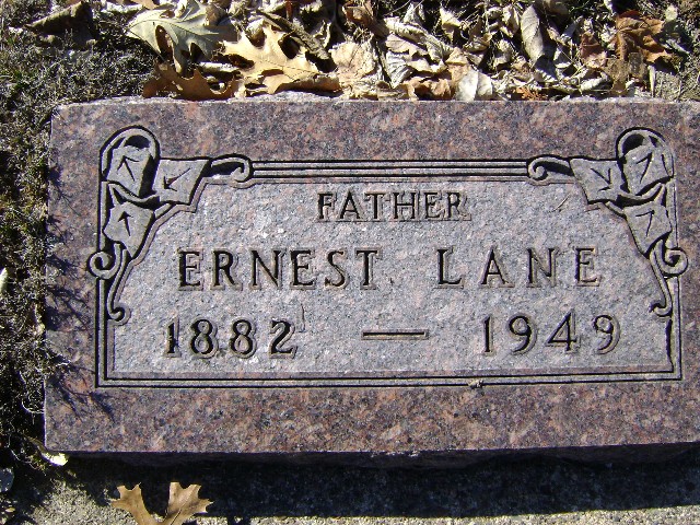headstone image