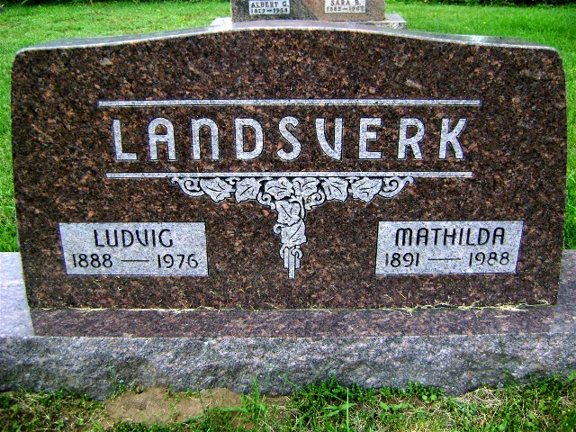headstone image