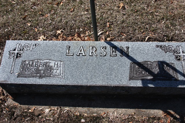 headstone image
