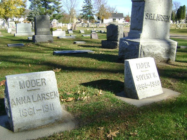 headstone image