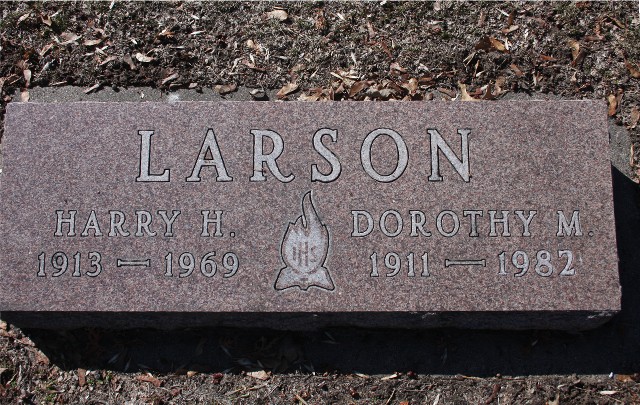headstone image