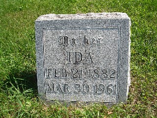 headstone image