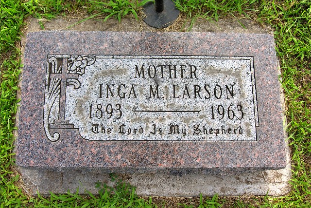 headstone image