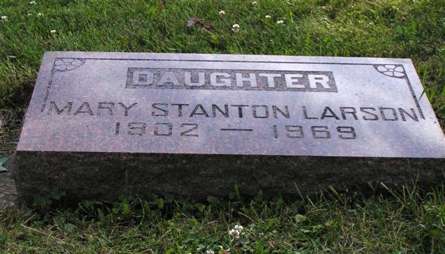headstone image
