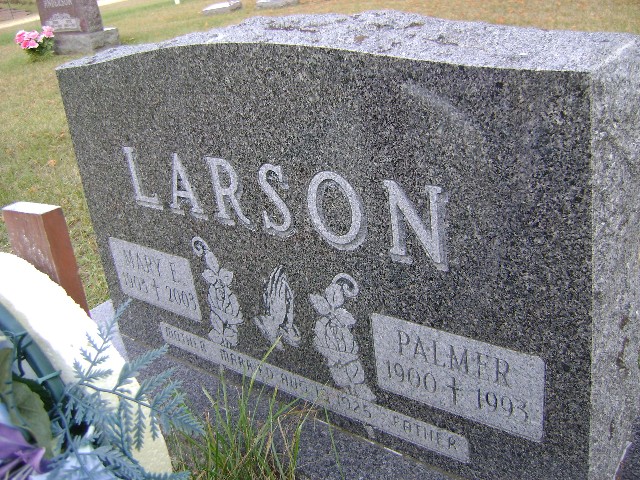 headstone image