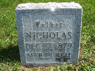 headstone image