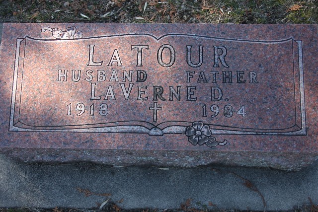 headstone image