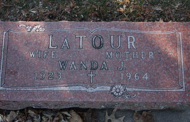 headstone image
