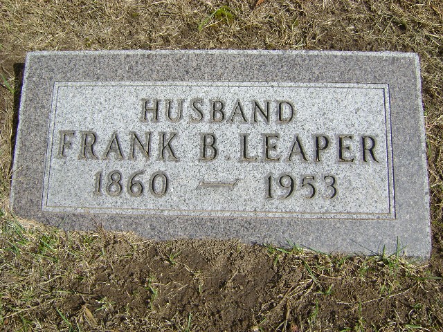 headstone image