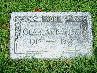 headstone image