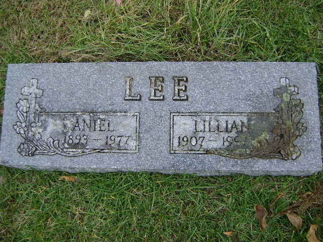 headstone image