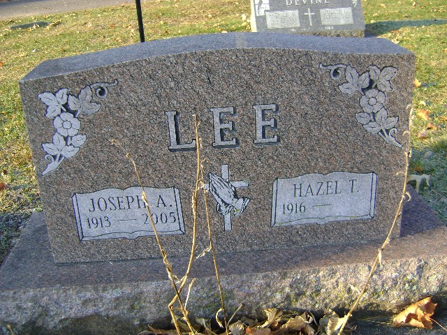 headstone image