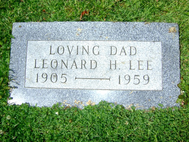 headstone image