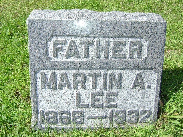 headstone image