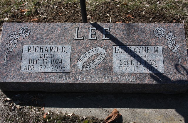 headstone image