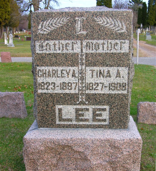 headstone image