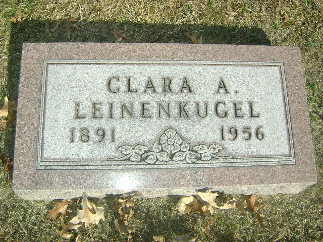 headstone image