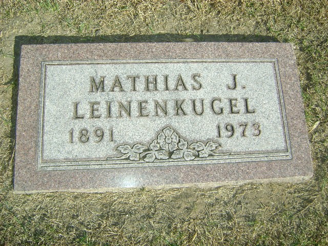 headstone image