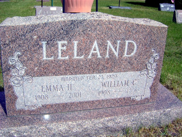 headstone image