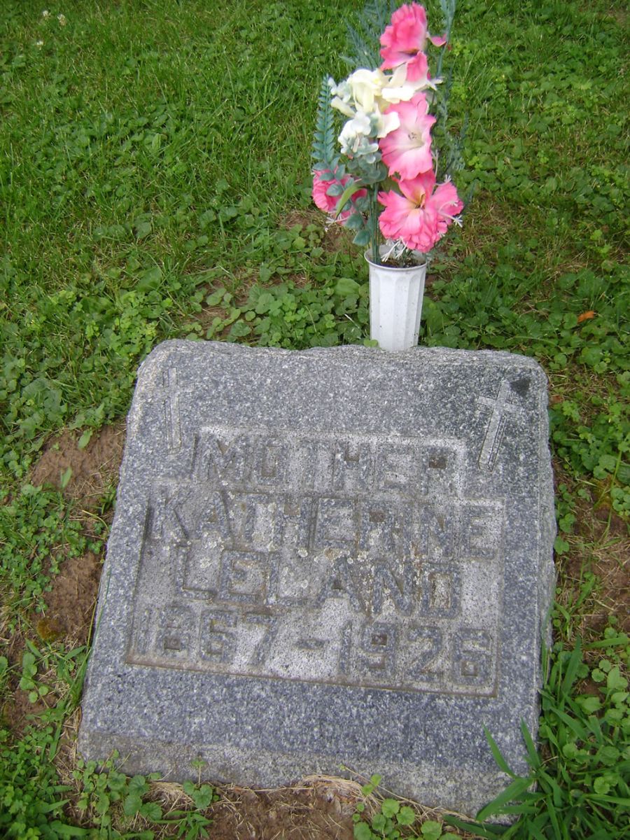 headstone image