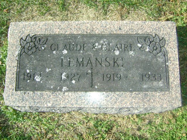 headstone image