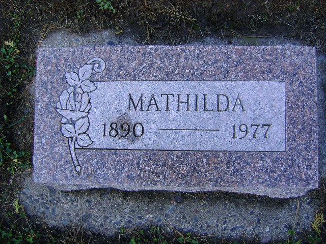 headstone image