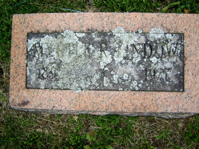 headstone image