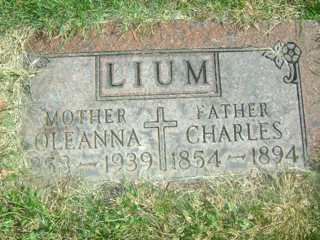 headstone image