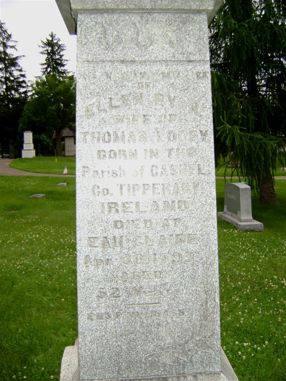 headstone image