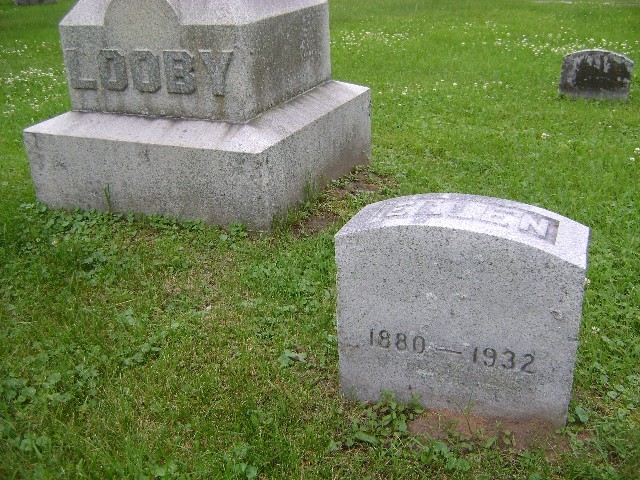 headstone image