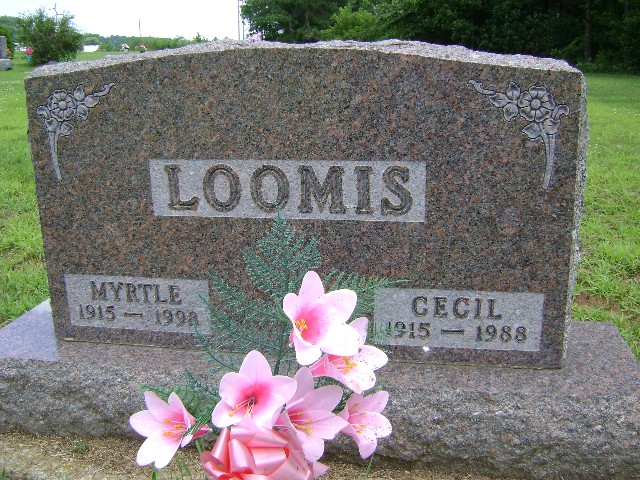 headstone image