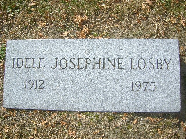 headstone image
