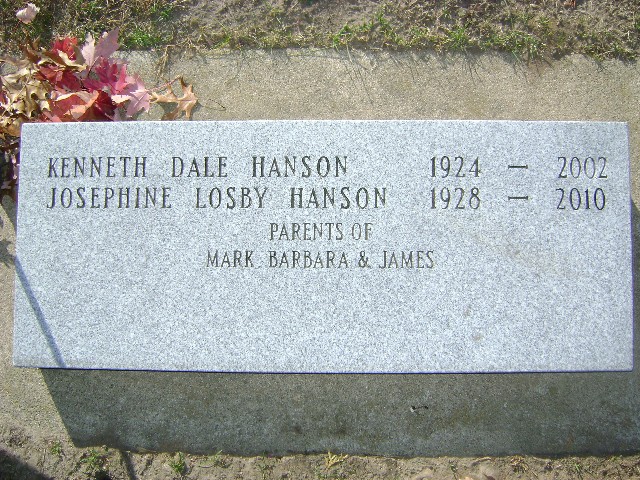headstone image