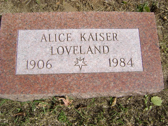headstone image