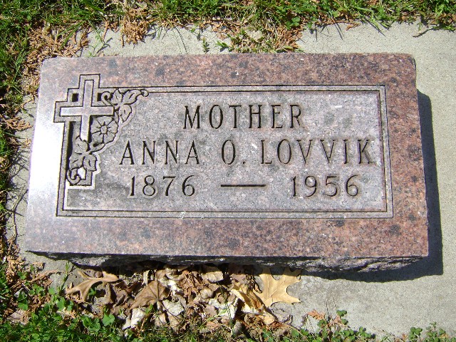 headstone image