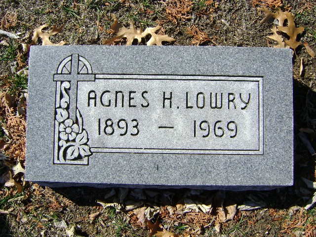 headstone image