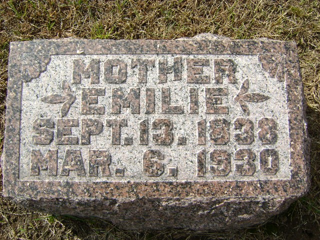 headstone image