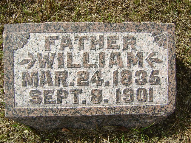 headstone image