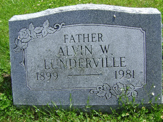 headstone image