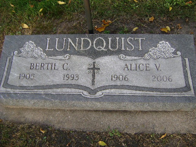 headstone image